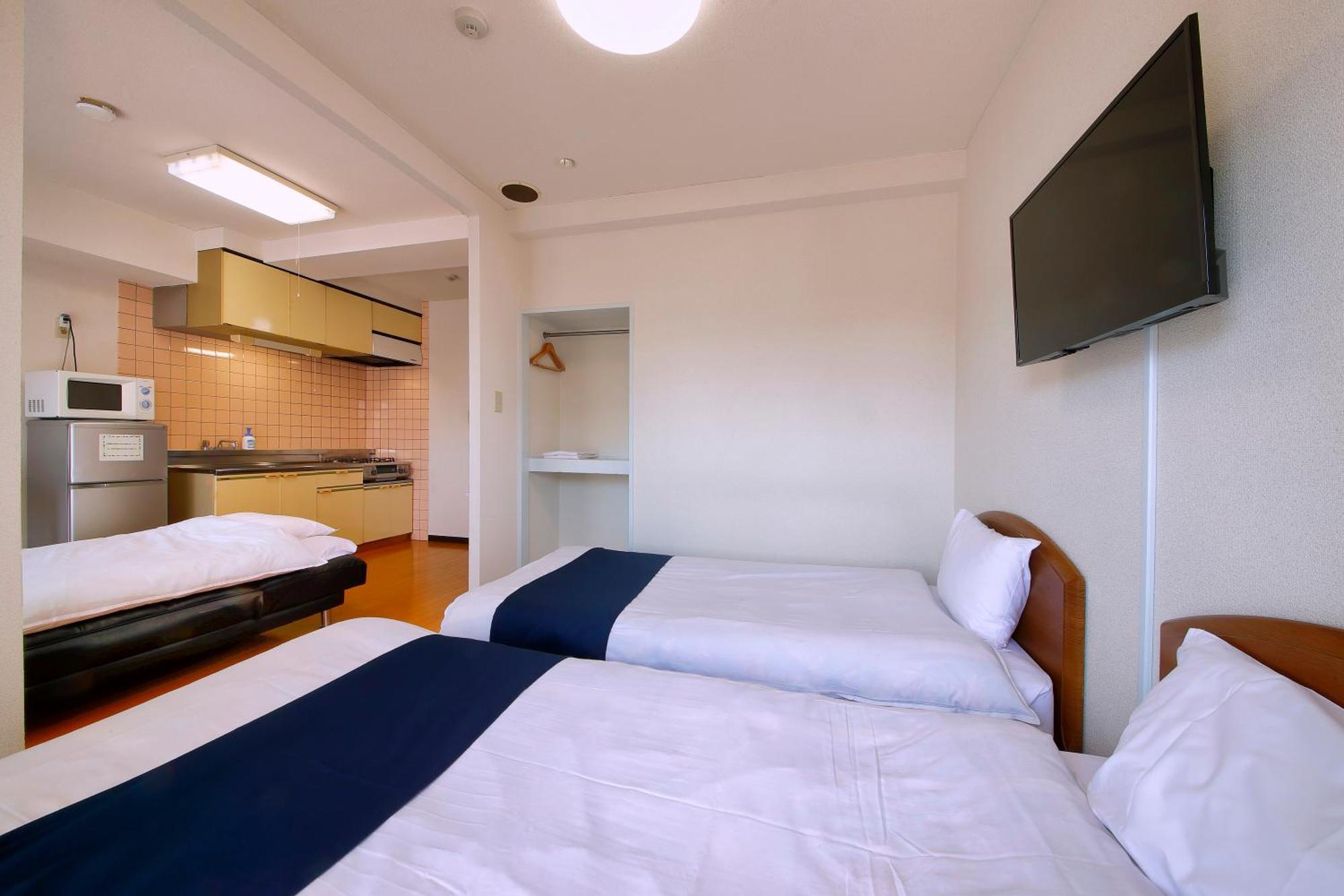 HOTEL Nishikawaguchi Weekly Eksteriør billede