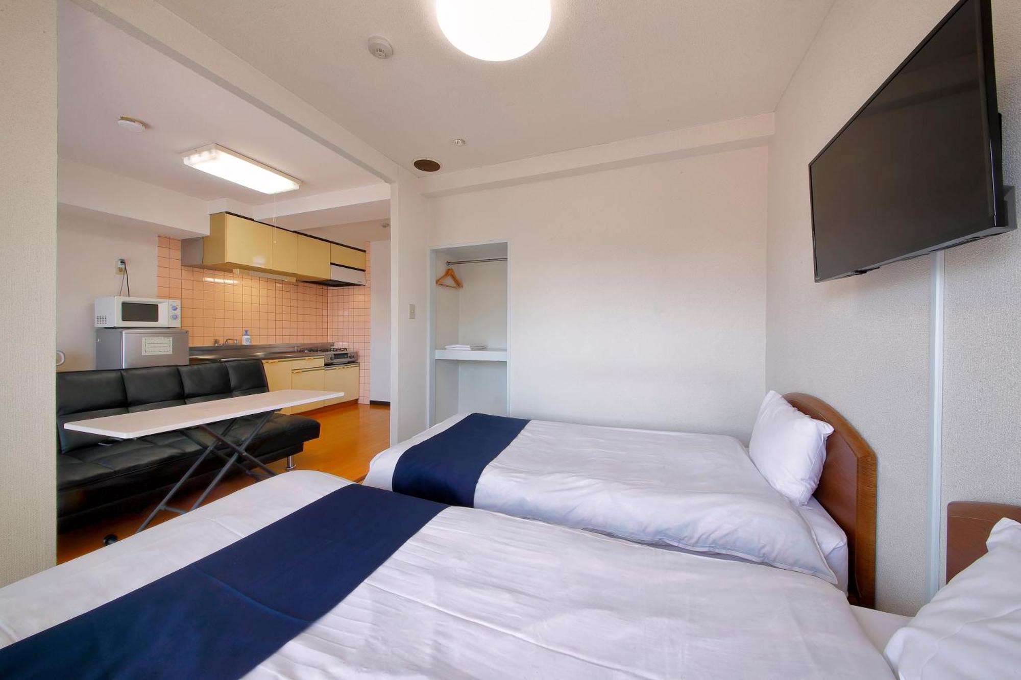 HOTEL Nishikawaguchi Weekly Eksteriør billede