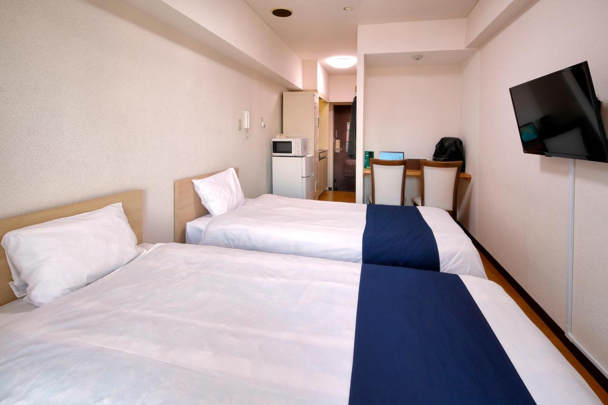 HOTEL Nishikawaguchi Weekly Eksteriør billede