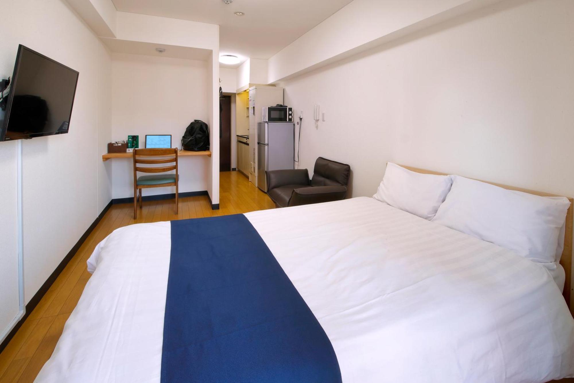 HOTEL Nishikawaguchi Weekly Eksteriør billede